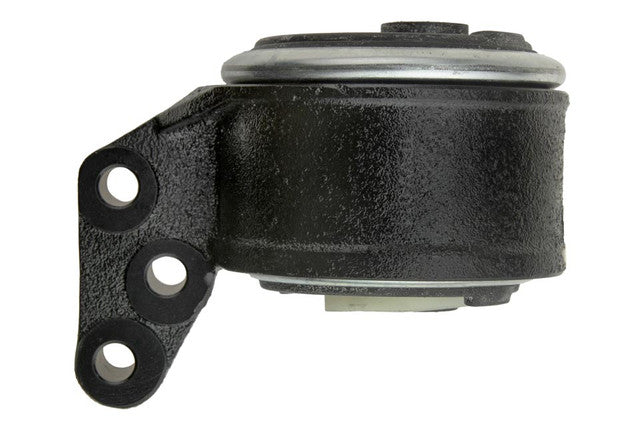 Aslichaam, motorsteunlager