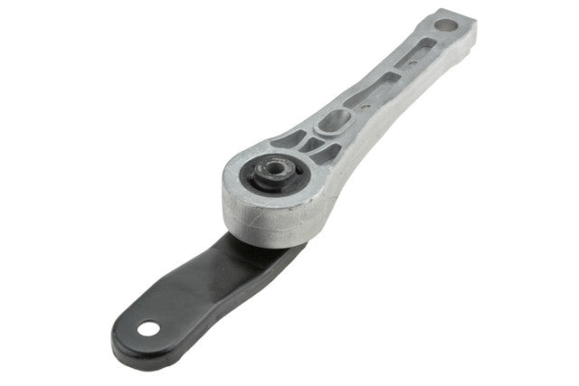 Aslichaam, motorsteunlager