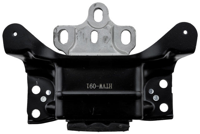Aslichaam, motorsteunlager