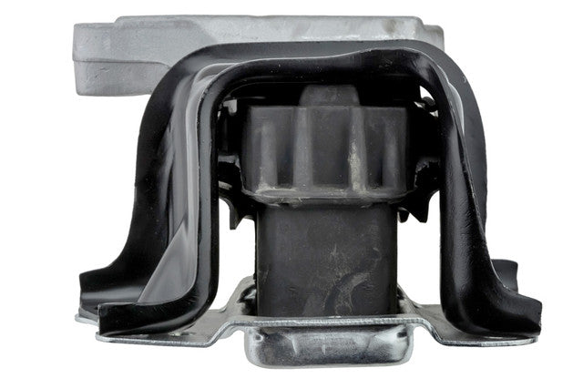 Aslichaam, motorsteunlager