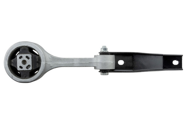 Aslichaam, motorsteunlager