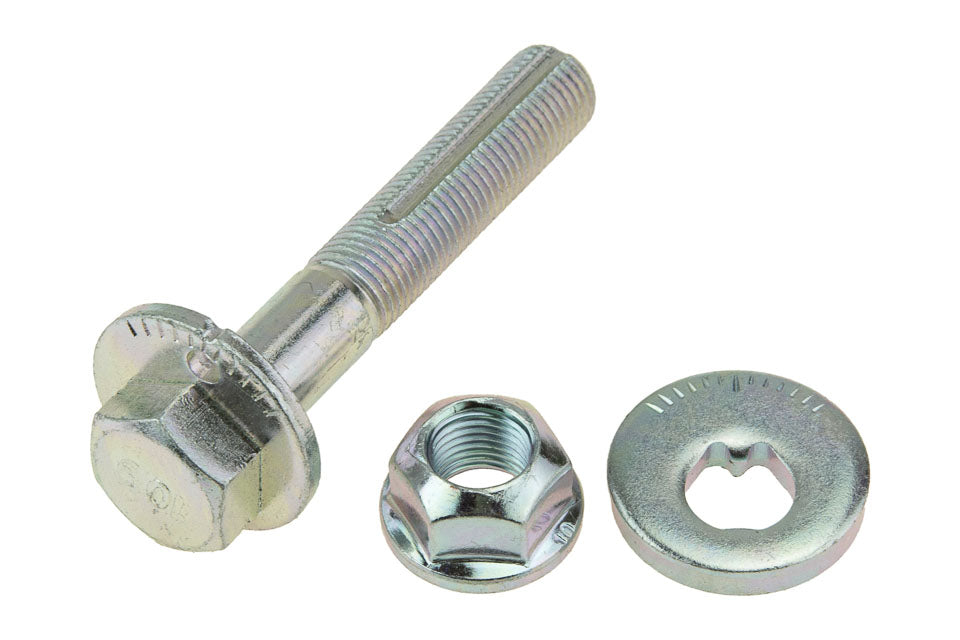 Ophanging panhardstang achteras 