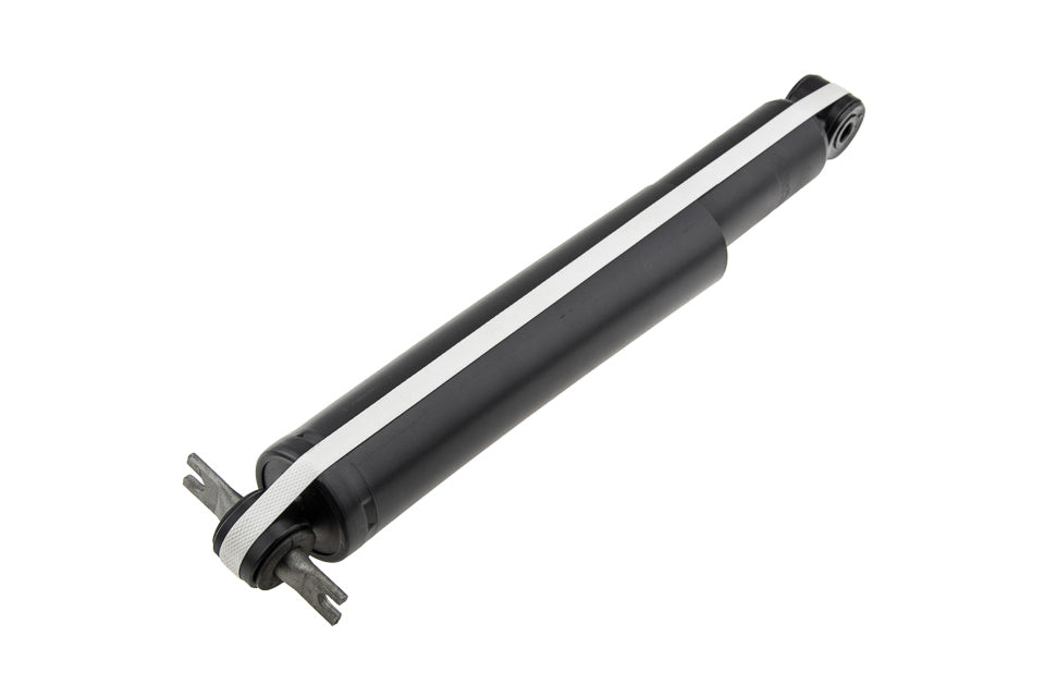 Gasschokdemper achteras 