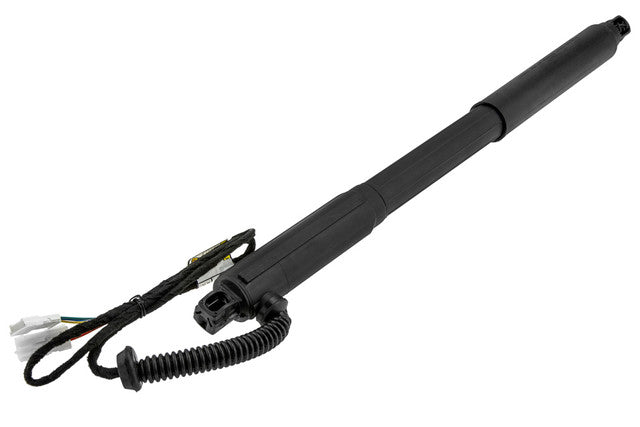 Gasveer voor automatische achterklep 