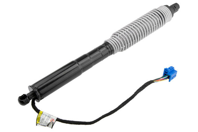 Gasveer voor automatische achterklep 
