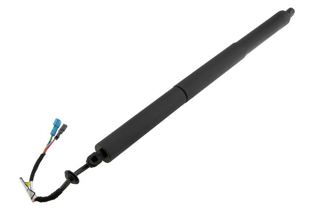 Gasveer voor automatische achterklep 
