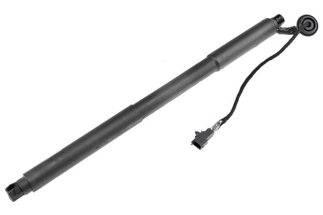 Gasveer voor automatische achterklep 