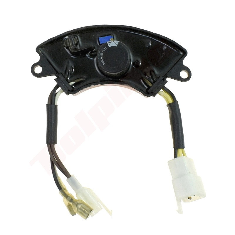 Spanningsregelaar passend op P3 250V