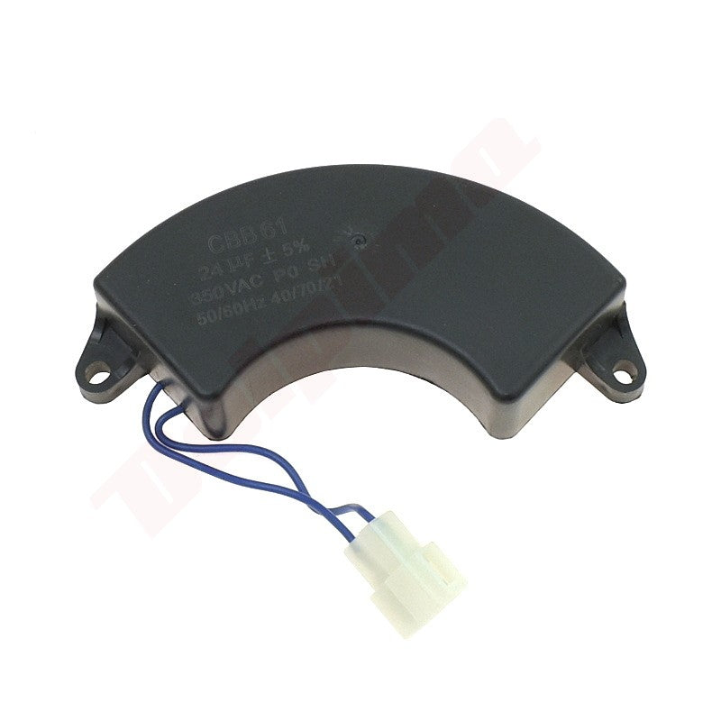 Spanningsregelaar passend op P3 350V  24uF