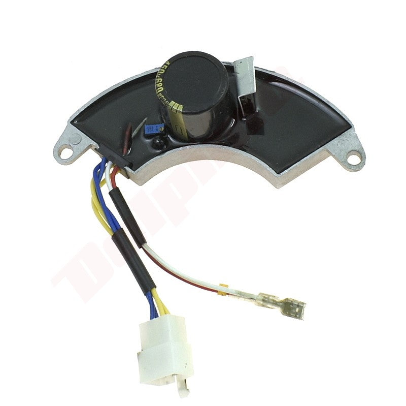 Spanningsregelaar passend op P3 450V 680uF ALU