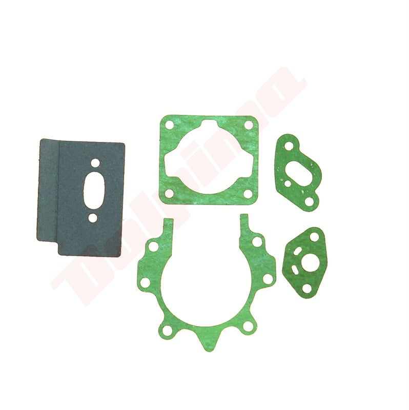 Pakkingset passend op Chinese bosmaaier 33cc