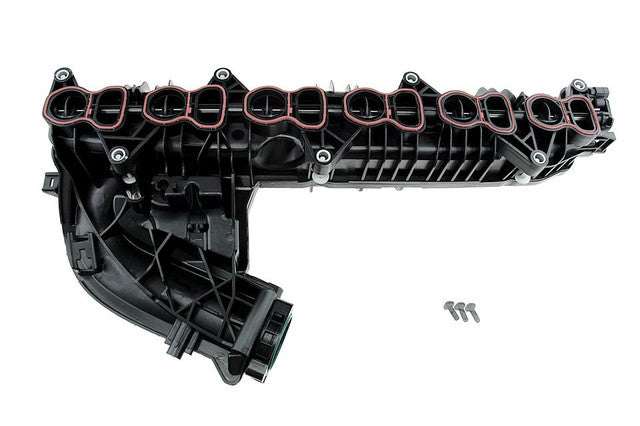 Inlaatspruitstuk met pakking