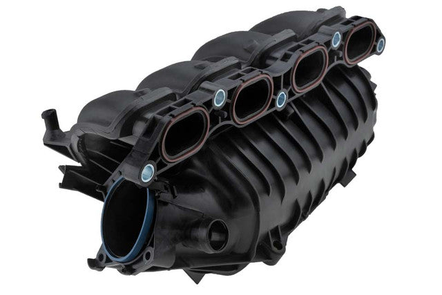 Inlaatspruitstuk met pakking 