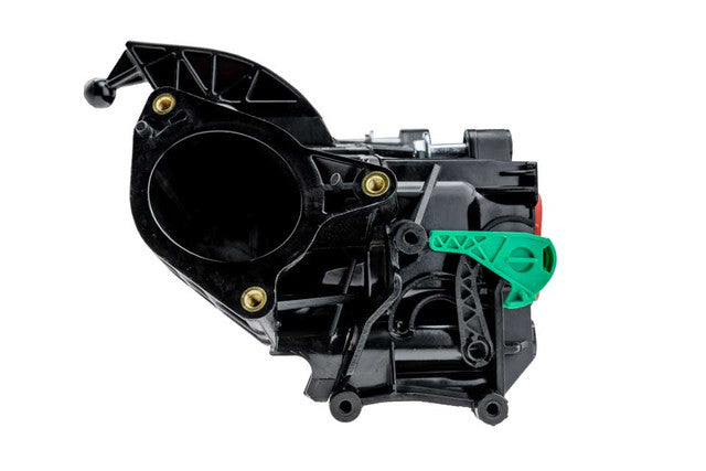 Inlaatspruitstuk met pakking