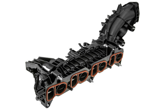 Inlaatspruitstuk met pakking