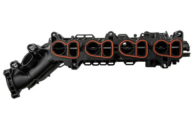 Inlaatspruitstuk met pakking