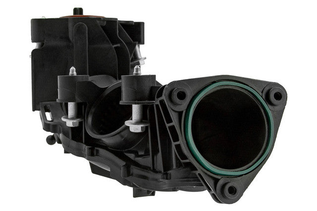 Inlaatspruitstuk met pakking