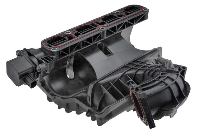 Inlaatspruitstuk met pakking 