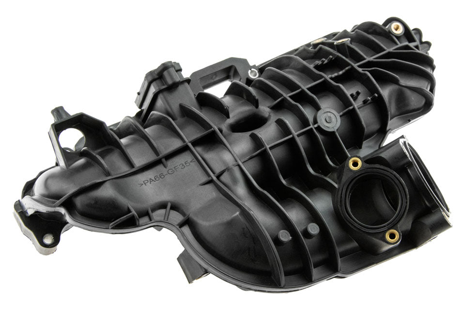 Inlaatspruitstuk met pakking 