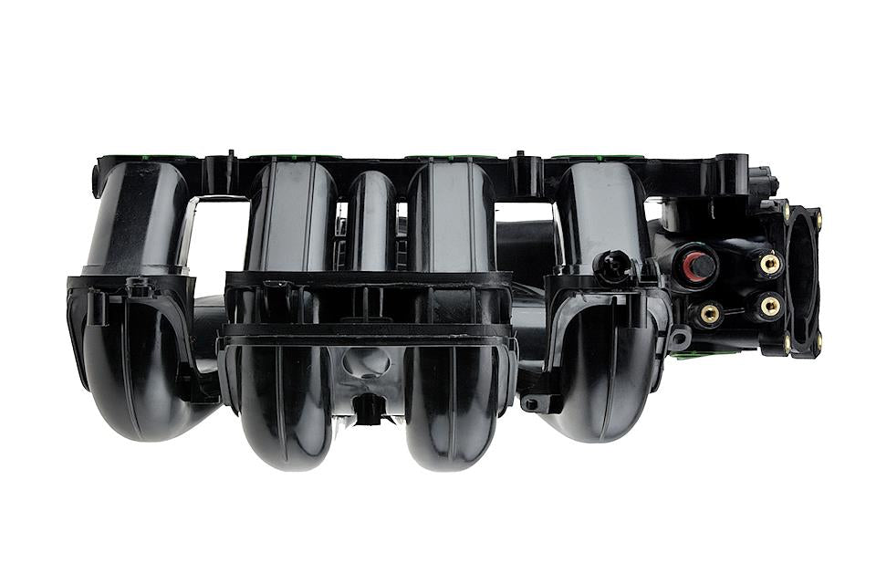 Inlaatspruitstuk met pakking 