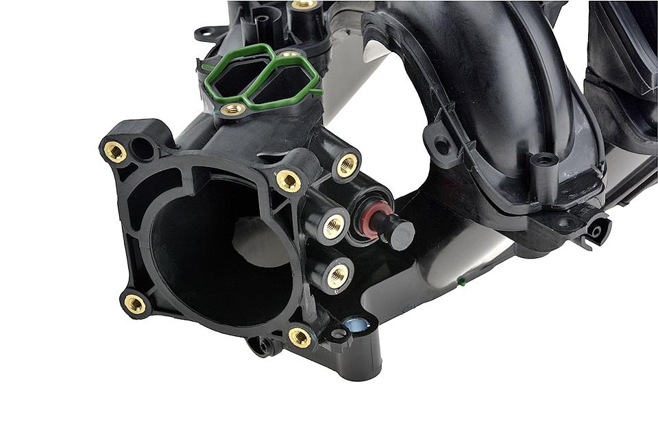 Inlaatspruitstuk met pakking NTY: BKS-FR-002 OEM 1349276