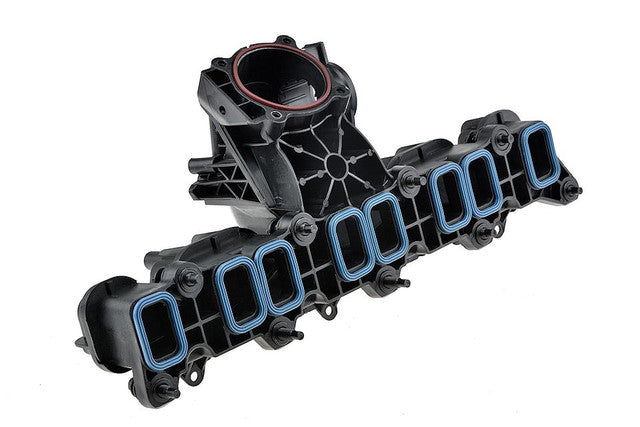 Inlaatspruitstuk met pakking 