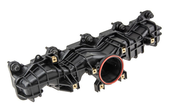 Inlaatspruitstuk met pakking