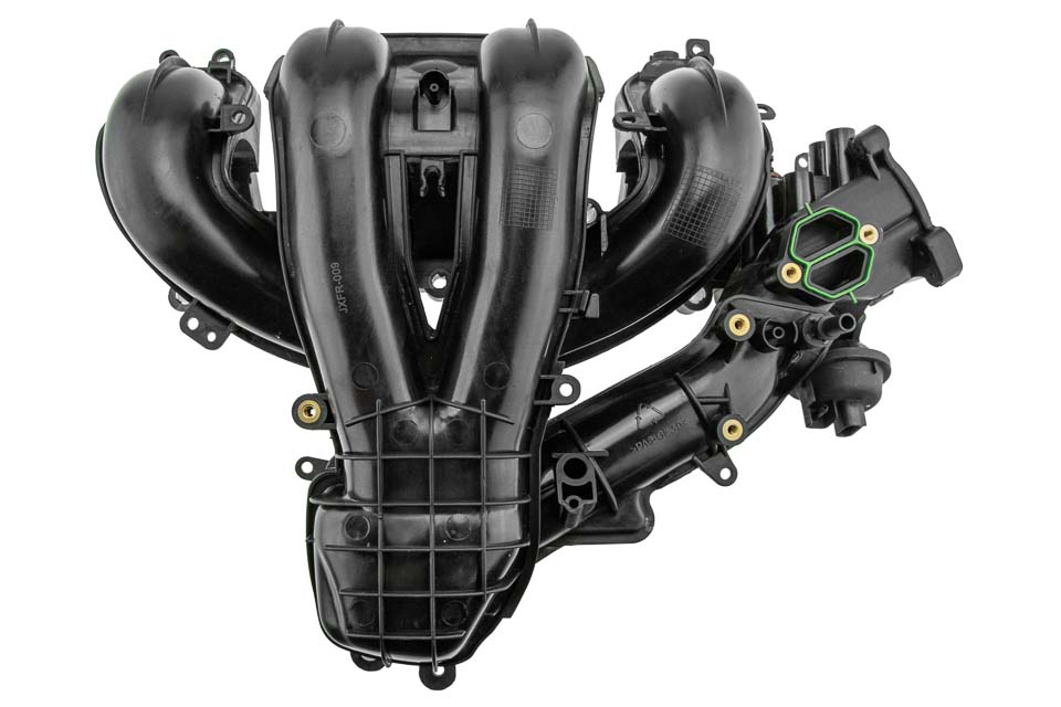 Inlaatspruitstuk met pakking NTY: BKS-FR-009 OEM 1349276