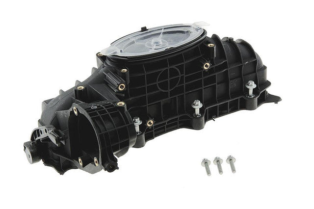 Inlaatspruitstuk met pakking 