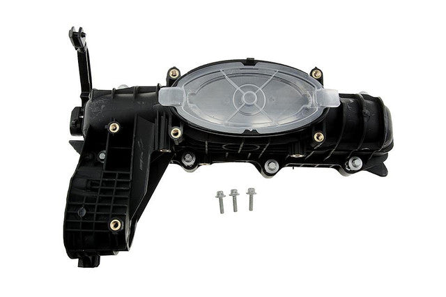 Inlaatspruitstuk met pakking