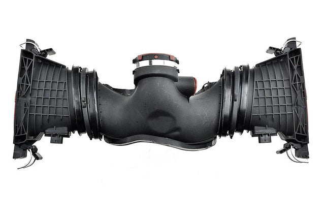 Inlaatspruitstuk met pakking