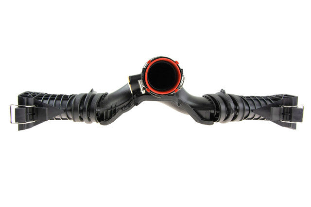 Inlaatspruitstuk met pakking