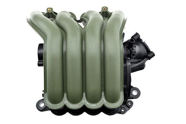 Inlaatspruitstuk met pakking