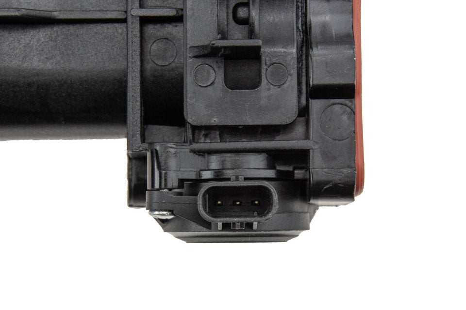 Inlaatspruitstuk met pakking 