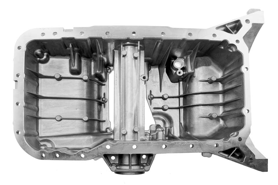 Oil Pan OEM A2720102001