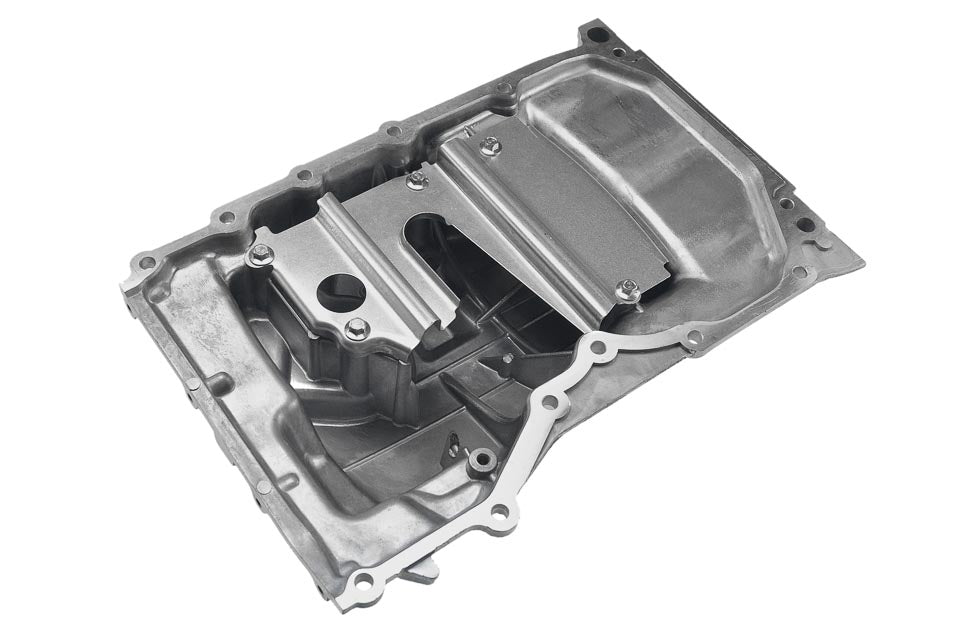 Oil Pan OEM LF94-10-400A