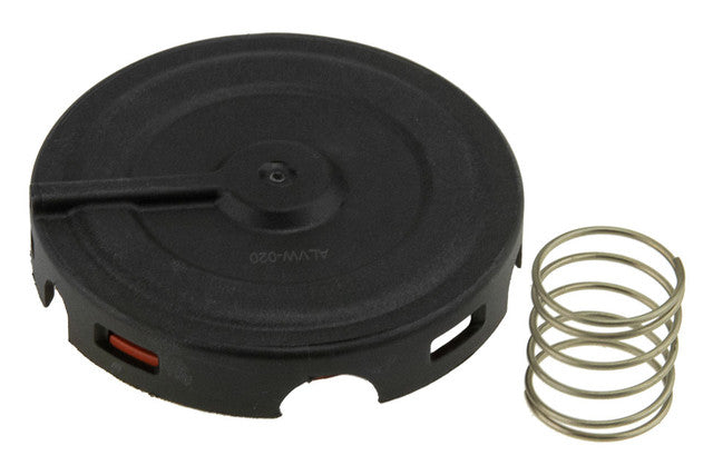 Kleppendeksel pakking