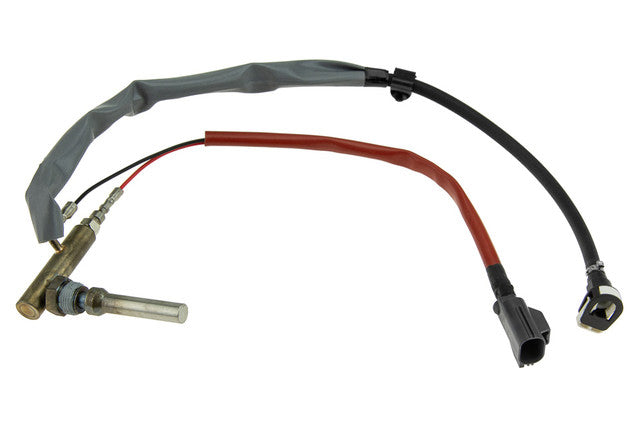 Inspuiteenheid roet/partikelfilter 