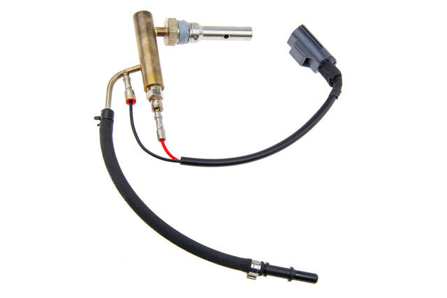 Inspuiteenheid roet/partikelfilter 