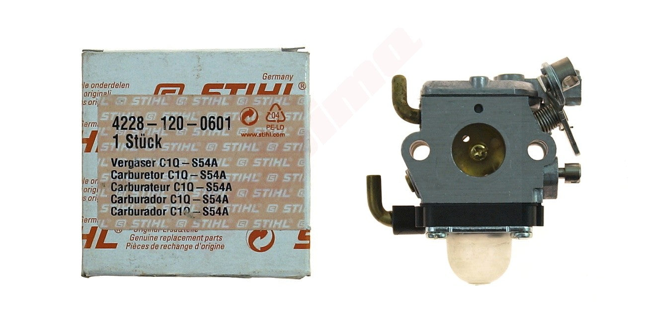 Carburateur passend op ZAMA STIHL HS45 ( 4228 120 0601 )