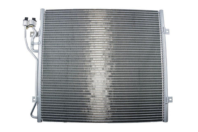 Condensor airconditioning