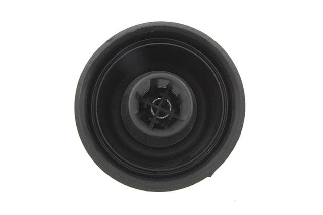 Deksel, oliefilterbehuizing