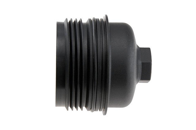 Deksel, oliefilterbehuizing