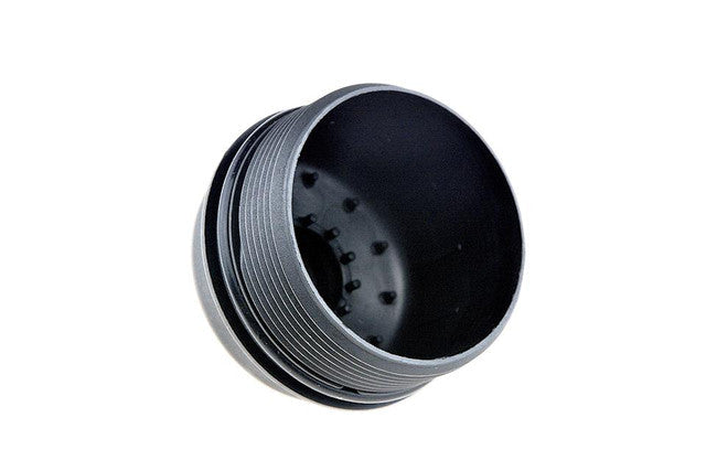 Deksel, oliefilterbehuizing