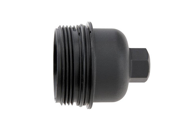 Deksel, oliefilterbehuizing