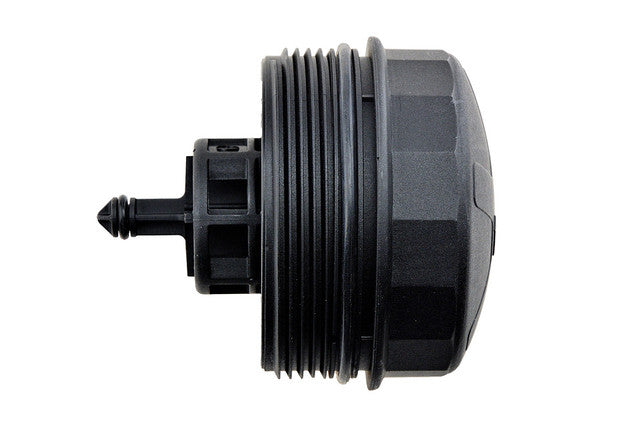 Deksel, oliefilterbehuizing