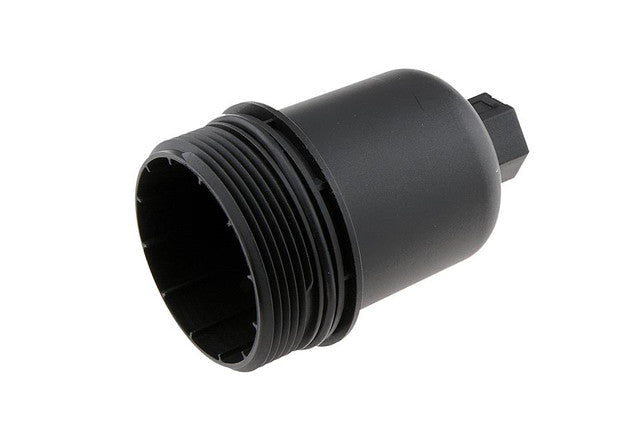 Deksel, oliefilterbehuizing