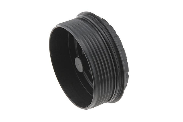 Deksel, oliefilterbehuizing