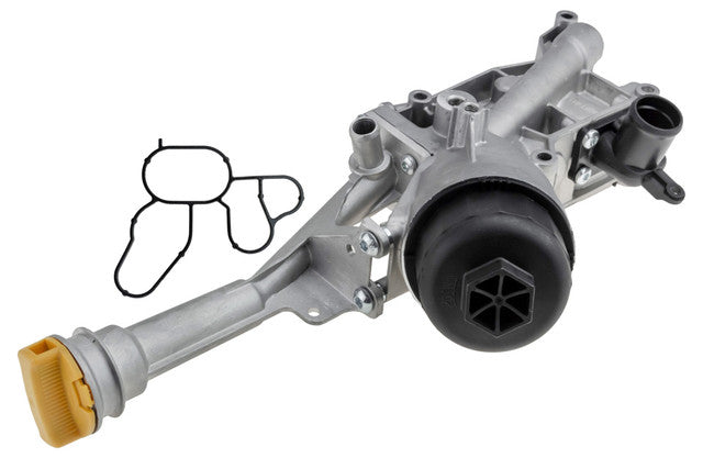 Oliekoeler, motorolie 