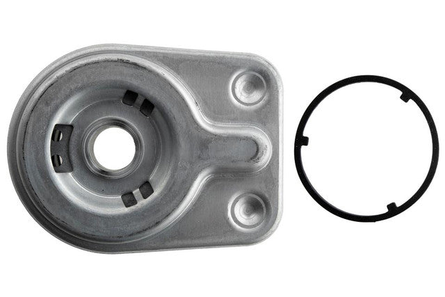 Oliekoeler, motorolie
